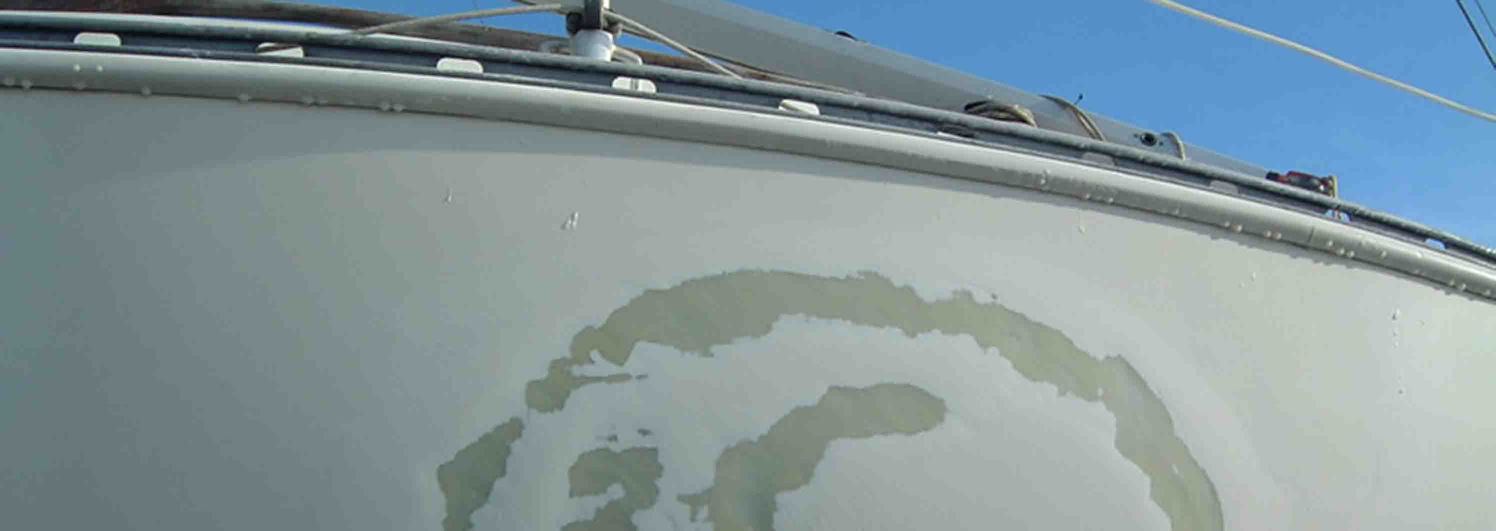 seasurveys-hull-repairs-in -Dorset